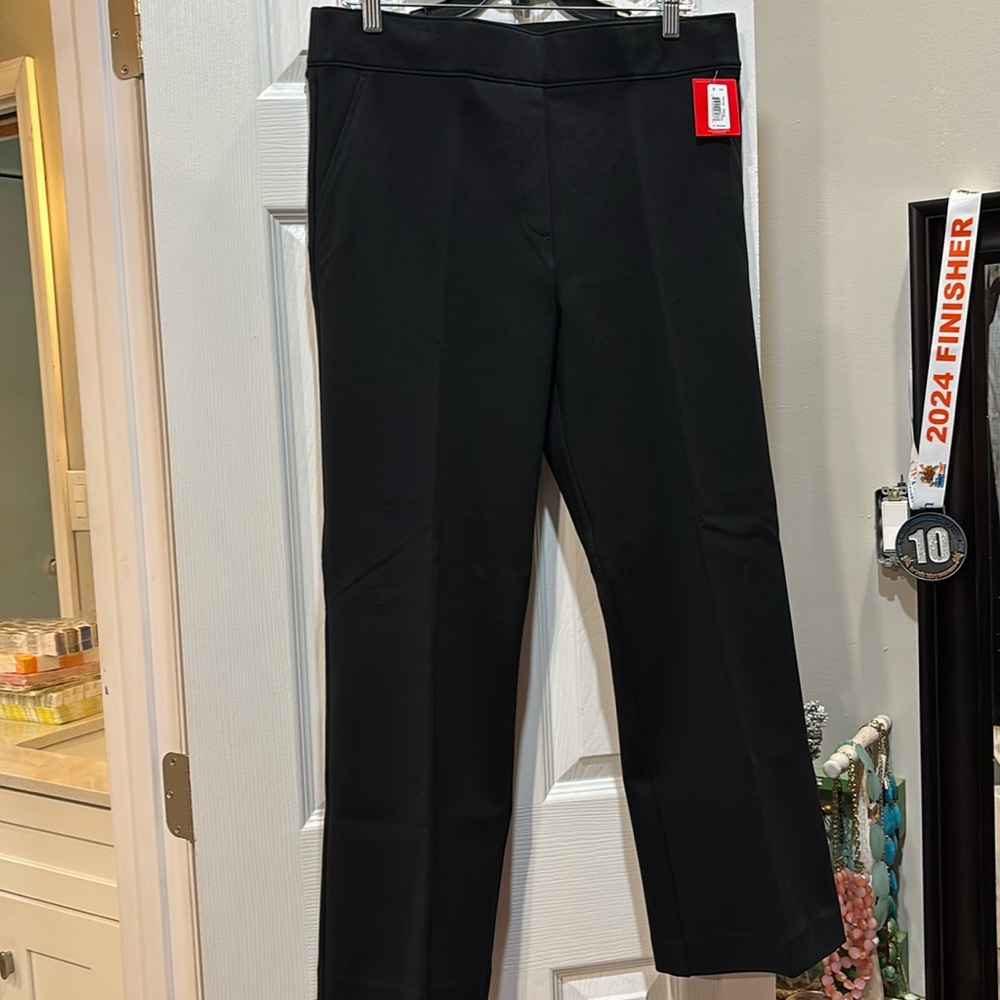 NWT Spanx Perfect Pant-Kick Flare